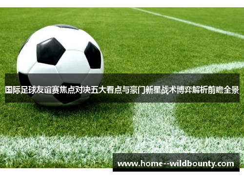 国际足球友谊赛焦点对决五大看点与豪门新星战术博弈解析前瞻全景